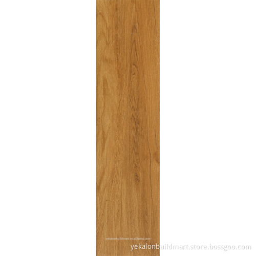 high quality wooden design glazed tile
